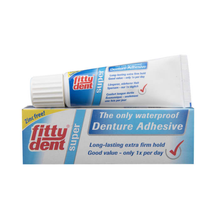 Fittydent cream (20gm)