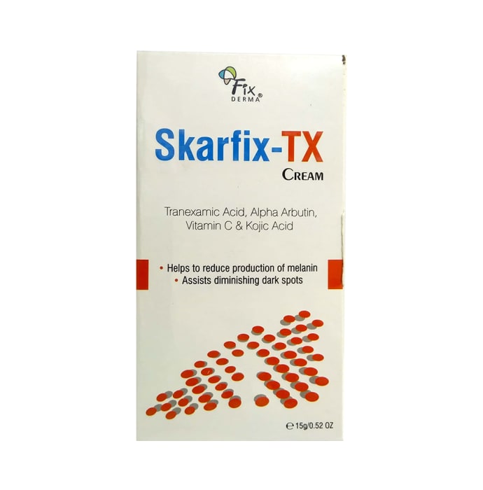 Fixderma Skarfix-TX Cream (15gm)