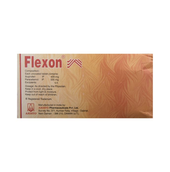 Flexon Tablet (15'S)