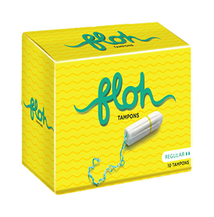 FLOH Tampons Regular