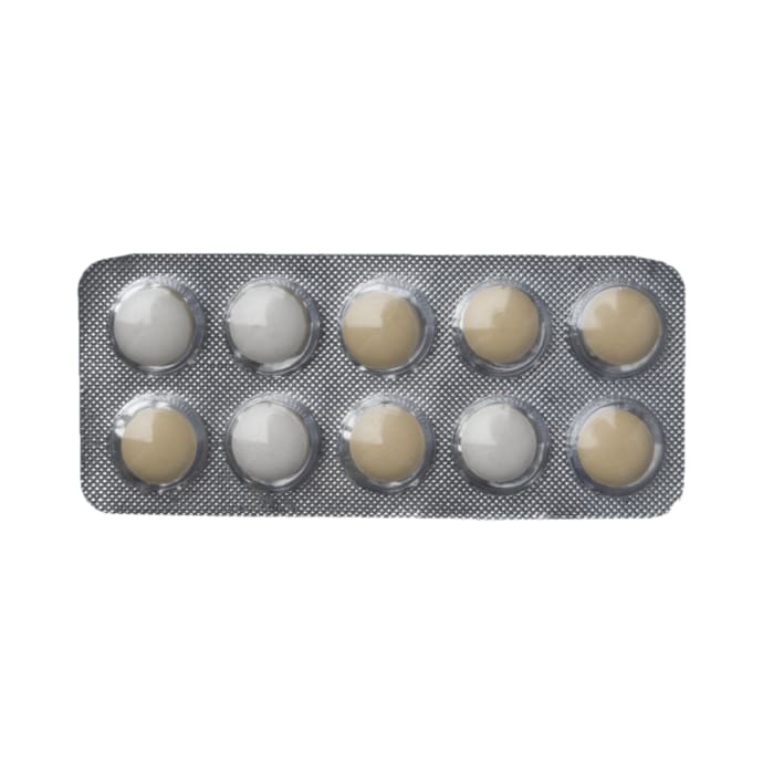 Flotral D 10mg / 0.5mg Combipack (10'S)