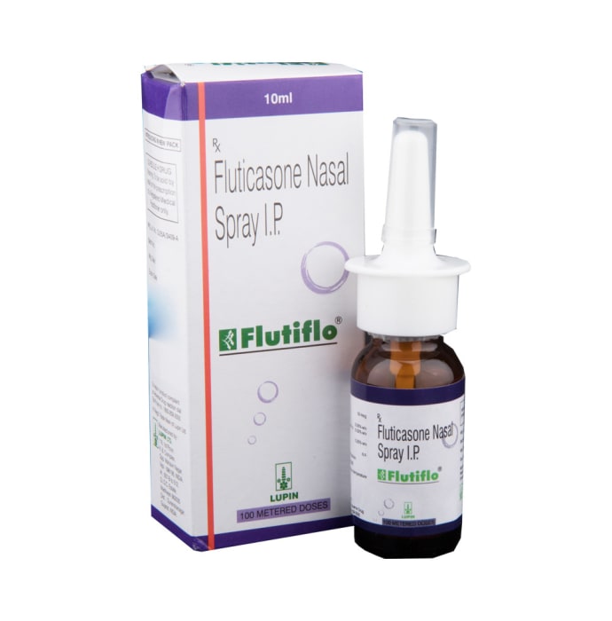 Flutiflo 50mcg Nasal Spray