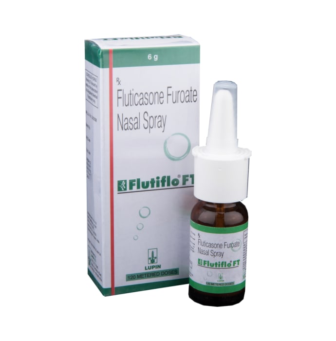 Flutiflo FT Nasal Spray (6gm)