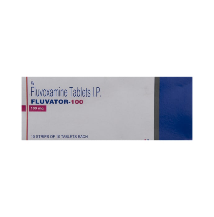 Fluvator 100mg Tablet (10'S)