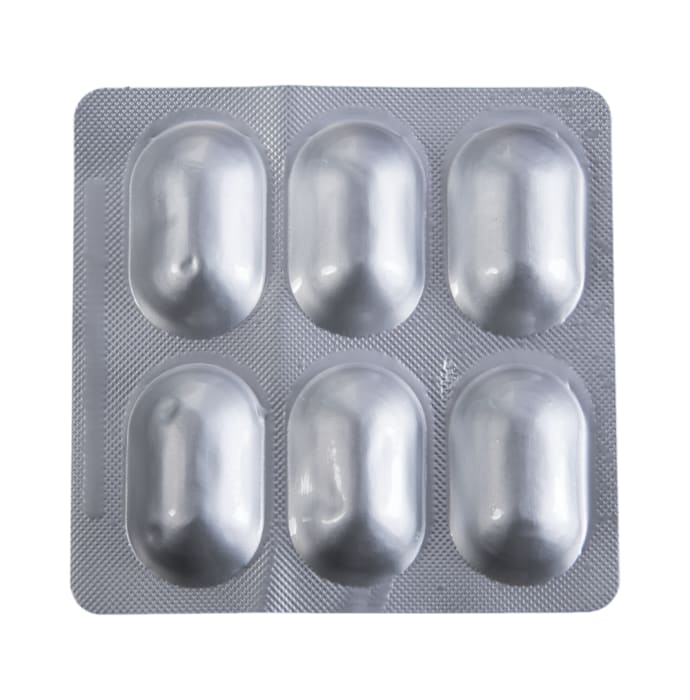 Folecef 500mg Tablet (6'S)