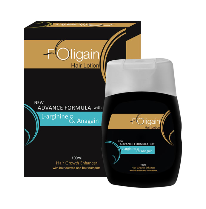 Foligain hair lotion (100ml)