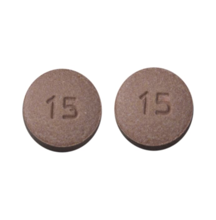 Folitrax 15mg Tablet (10'S)