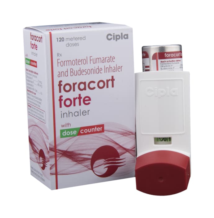 Foracort Forte Inhaler (120MDI)