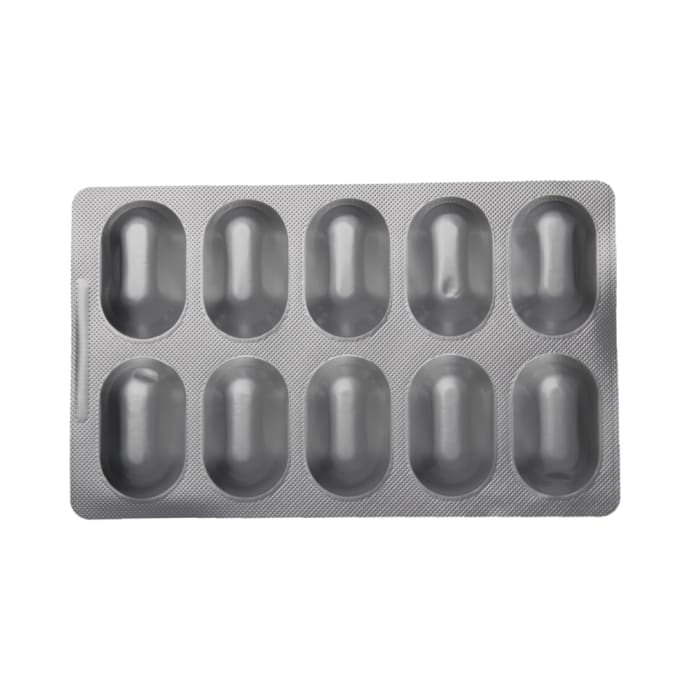 Forcef 500mg Tablet (10'S)