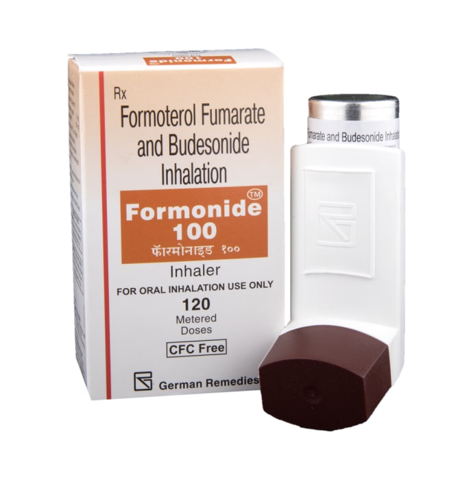 Formonide 100 Inhaler (120MDI)