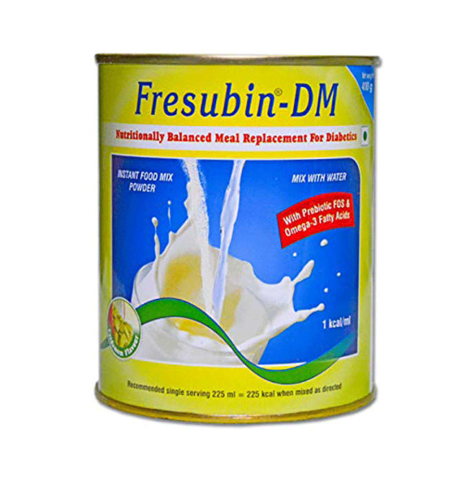 Fresubin DM Powder Cardamom (400gm)