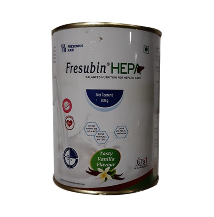 Fresubin Hepa Tasty Vanilla Powder (200gm)