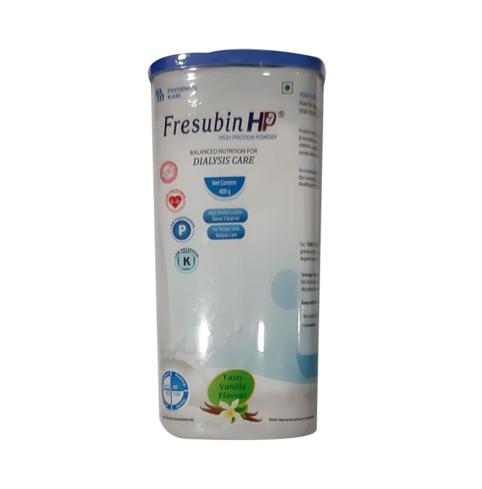 Fresubin HP Tasty Vanilla Powder (400gm)