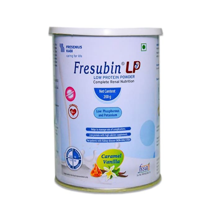 Fresubin LP Powder Caramel Vanilla (200gm)