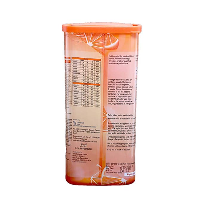 Fresubin Onco Orange Powder (400gm)