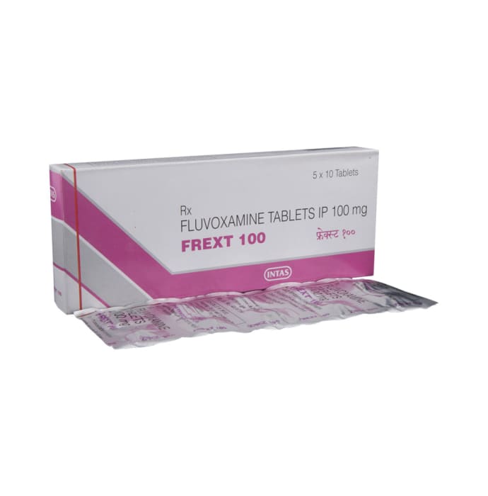 Frext 100mg Tablet (10'S)