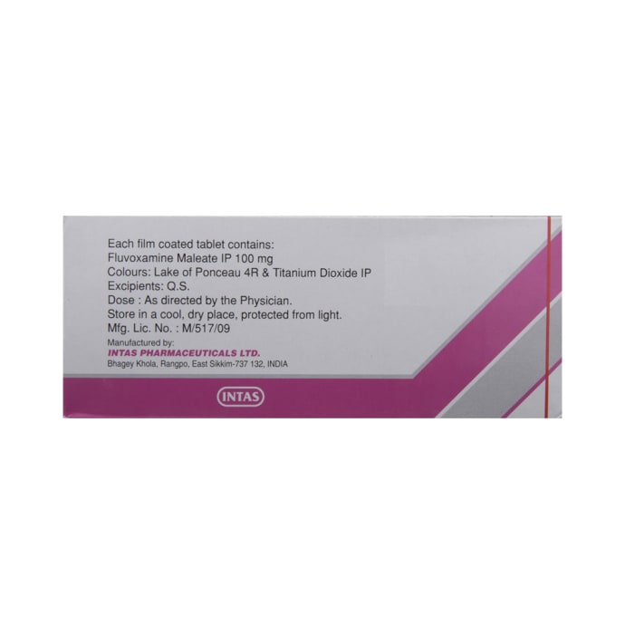 Frext 100mg Tablet (10'S)