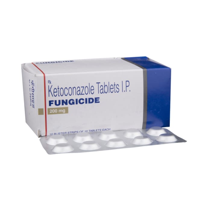 Fungicide 200mg Tablet (10'S)