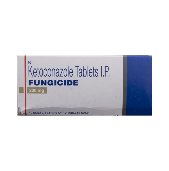 Fungicide 200mg Tablet (10'S)