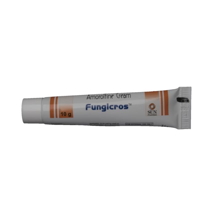 Fungicros Cream (10gm)