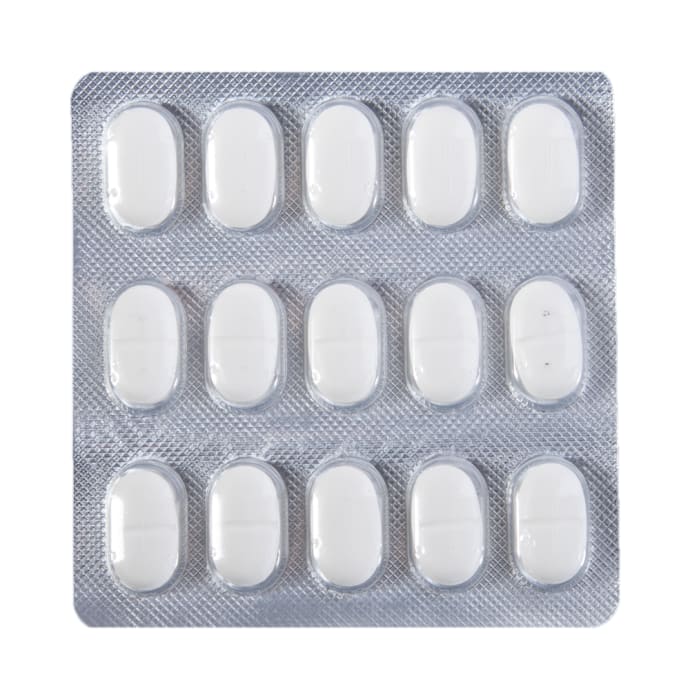 Gabapin NT 400 mg / 10 mg Tablet (15'S)