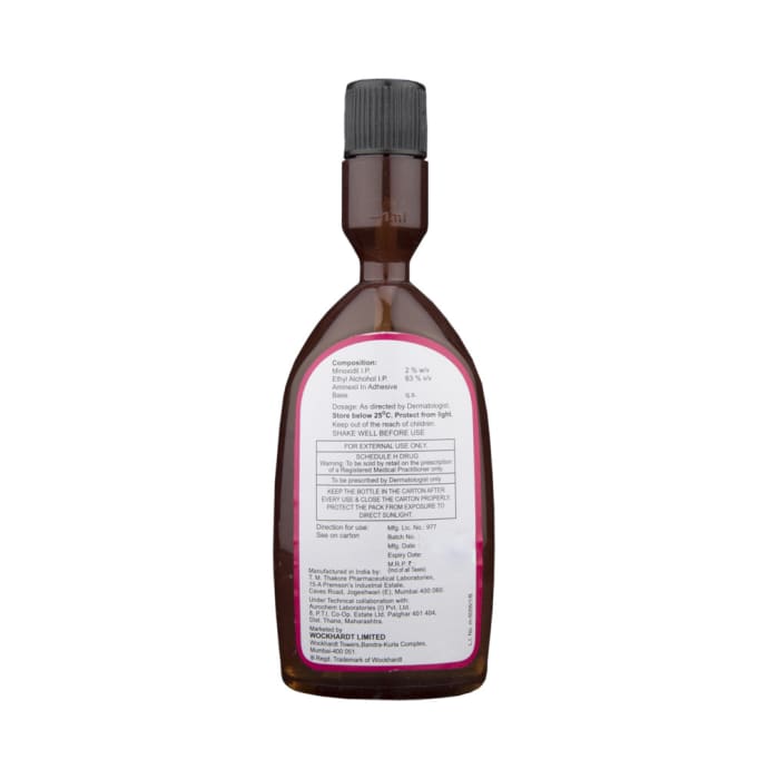 Gainehair 2% Topical Solution (60ml)