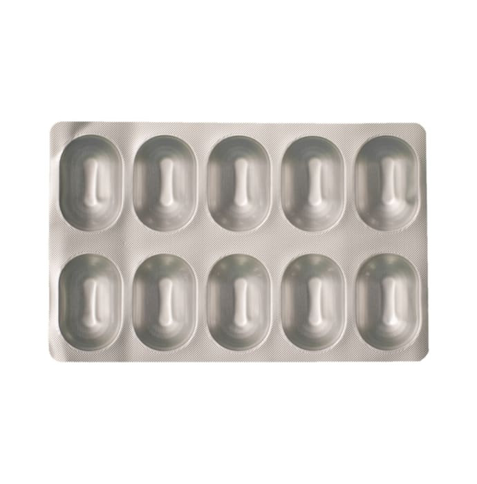 Galvus Met 50mg / 1000mg Tablet (10'S)