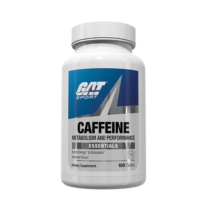 GAT Sport Caffeine Tablet (100'S)