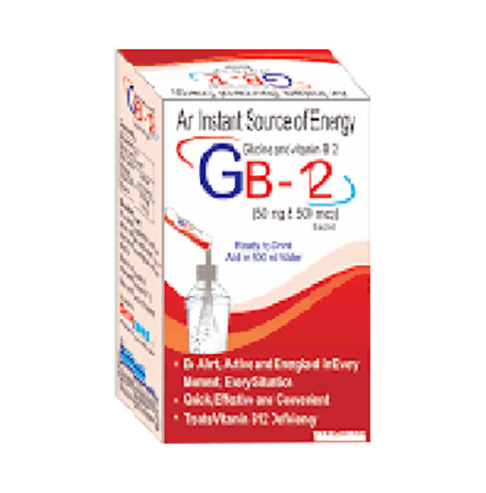 GB-12 Powder (1gm)