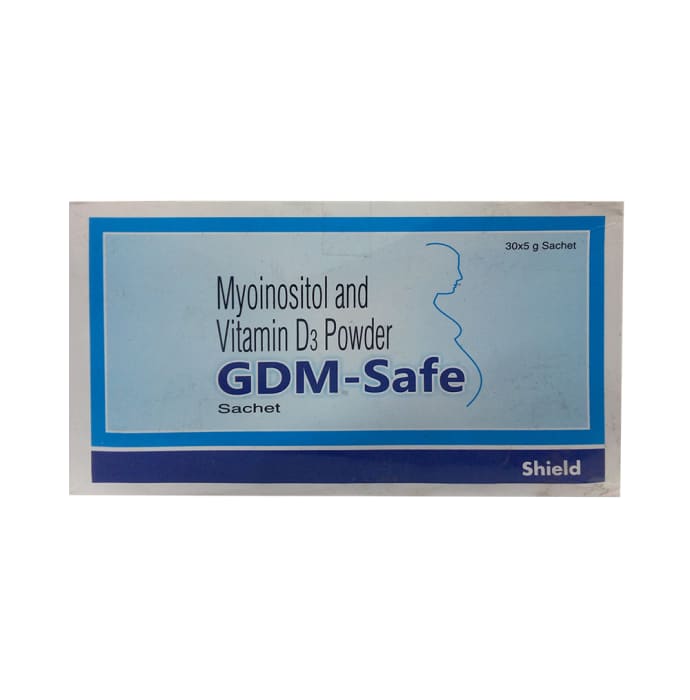 Gdm -Safe Powder (5gm)