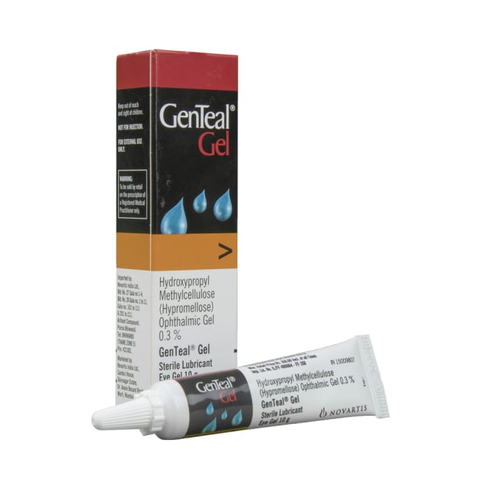 Genteal 0.3% Gel