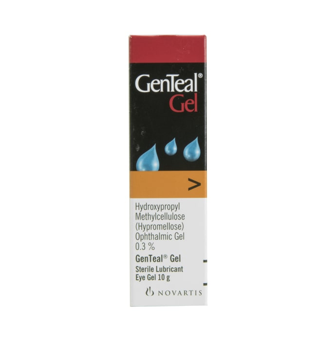 Genteal 0.3% Gel