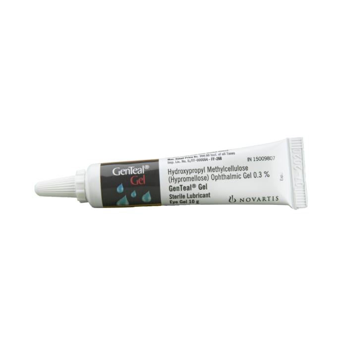 Genteal 0.3% Gel