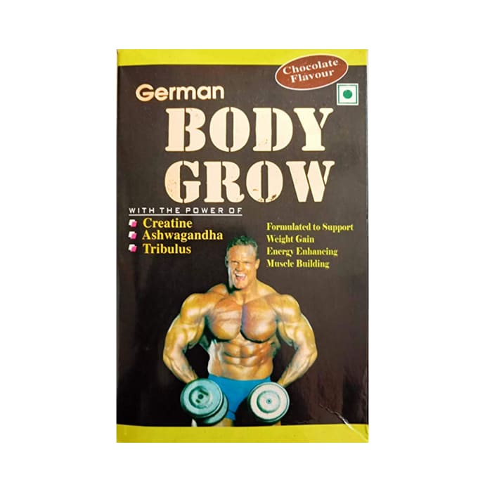 German Body Grow Powder (300gm)