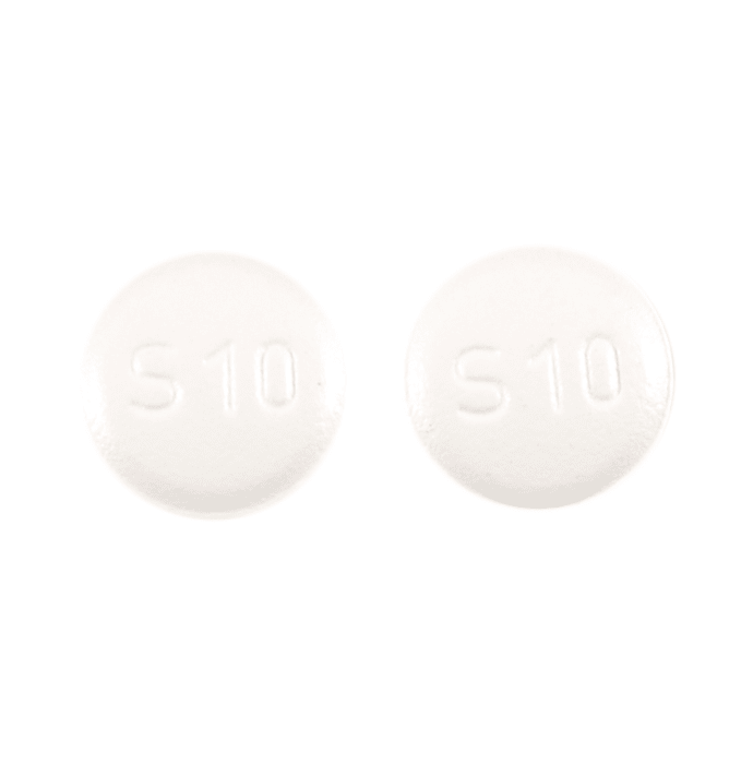 Gibtulio 10mg Tablet (10'S)