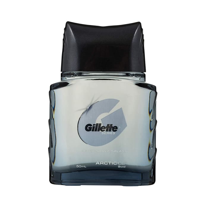 Gillette After Shave Splash Lotion Arctic Ice (100ml)