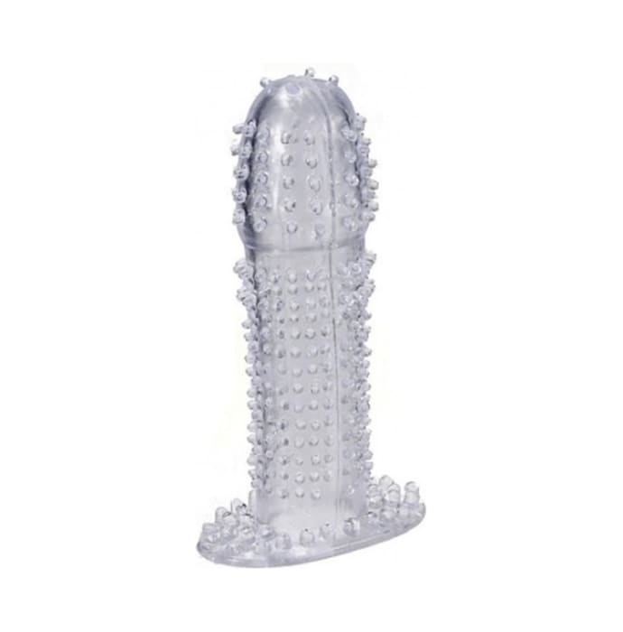 Gizmoswala Crystal Washable Condom