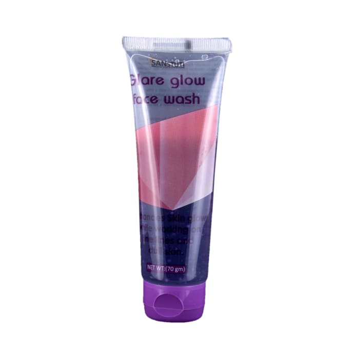 Glare Glow Face Wash (70gm)