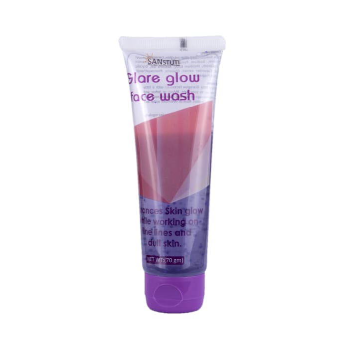 Glare Glow Face Wash (70gm)