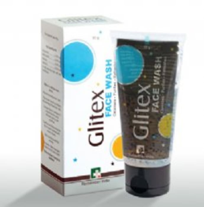 Glitex Face Wash (50gm)