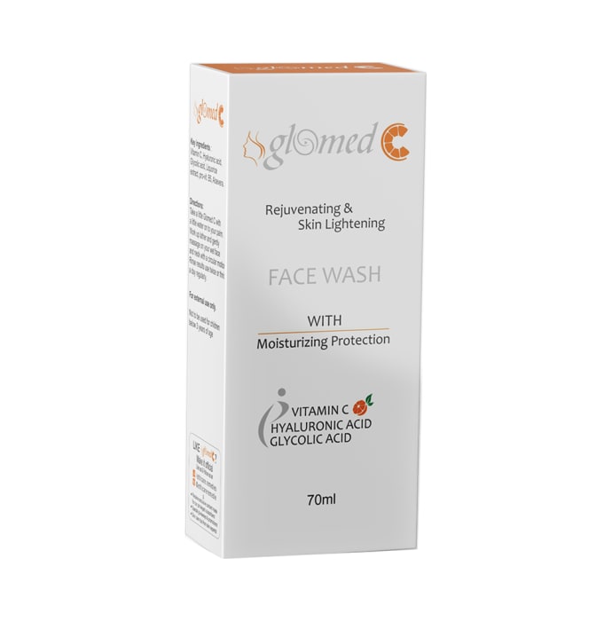 Glomed C Face Wash (70ml)