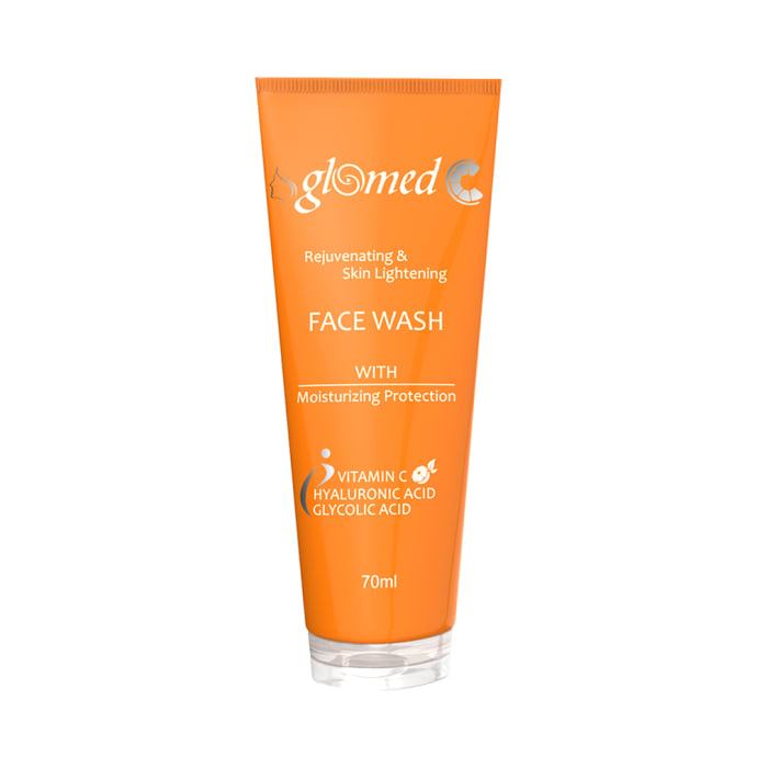 Glomed C Face Wash (70ml)