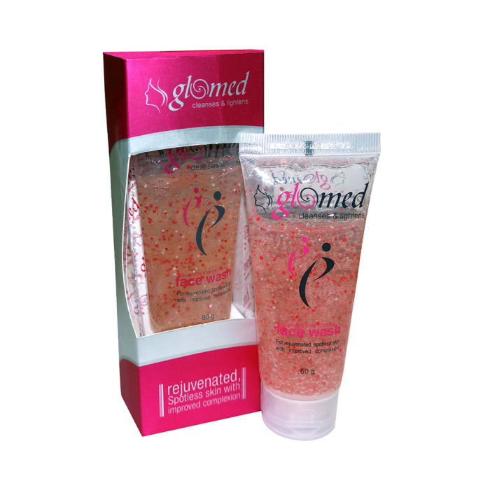 Glomed Face Wash (60gm)