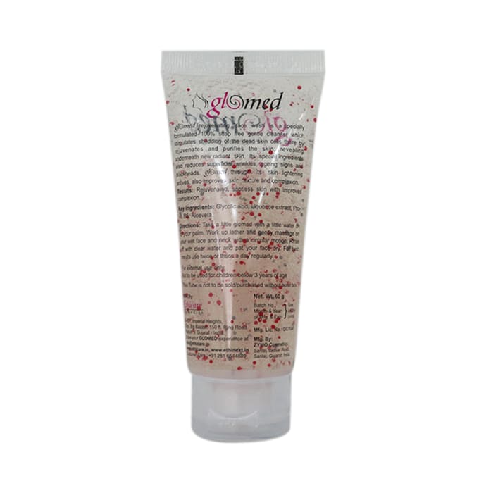 Glomed Face Wash (60gm)