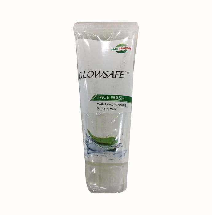 Glowsafe Face Wash (60ml)