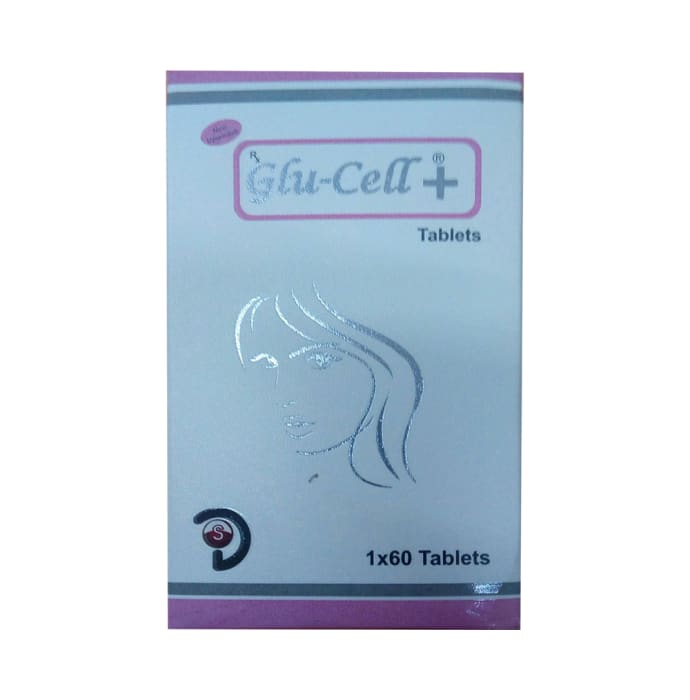 Glu-Cell Plus Tablet (10'S)