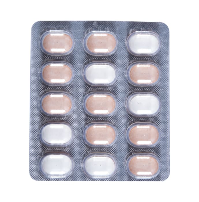 Glucoryl-MV 2 Tablet SR (15'S)