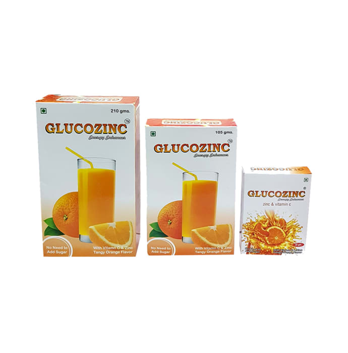 Glucozinc Powder (105gm)