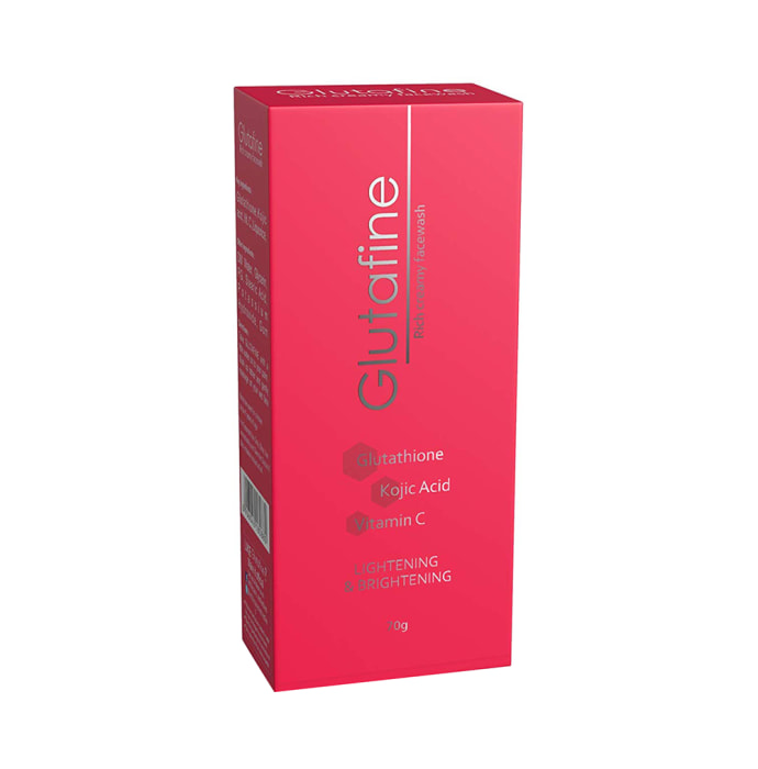 Glutafine Face Wash (70gm)