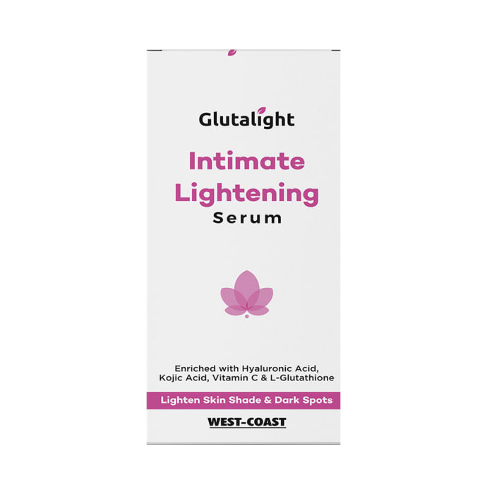 Glutalight Intimate Lightening Serum (30ml)